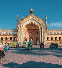 Lucknow