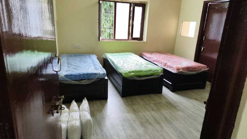 Sai Darshan Accommodation